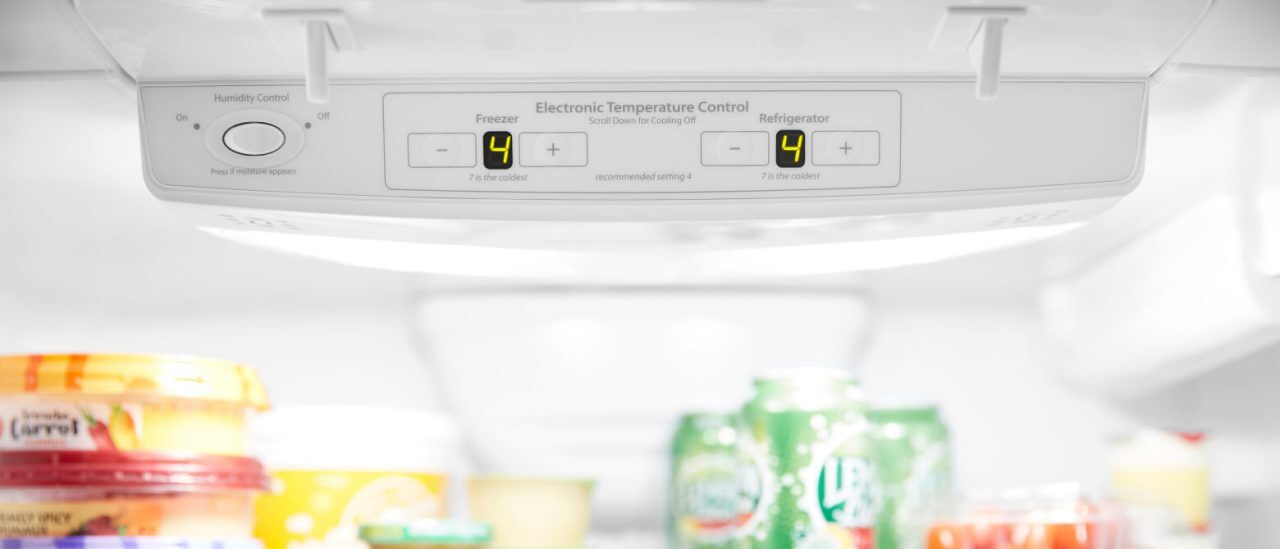What Temperature Should A Deep Freezer Be