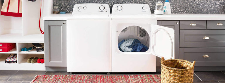 front load side by side washer dryer