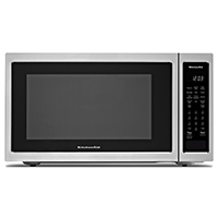 KitchenAid microwave