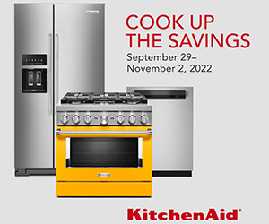 KitchenAid cook up the savings