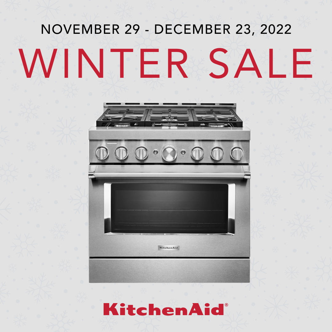 KitchenAid Winter Sale