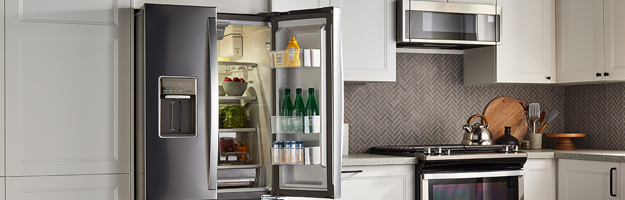 Best Refrigerators Of 2022 Our Top 5 Picks Appliance Answers   A1 30276 7   Top 5 Refrigerators Article Hero Image BIL 1250x400 